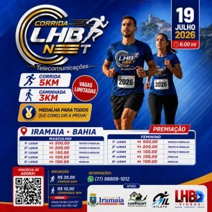 Corrida da LHB Net