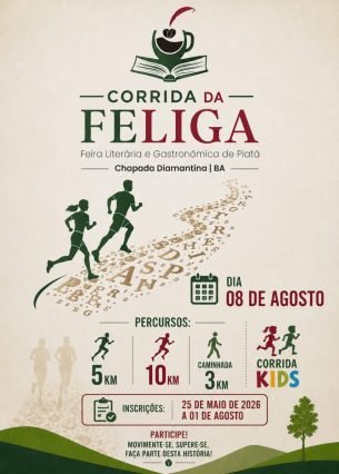 Corrida da Feliga