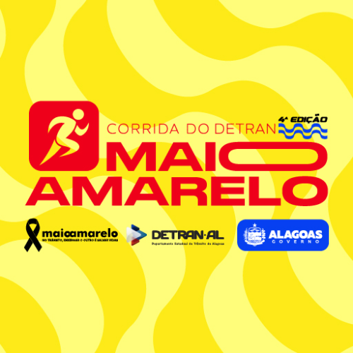 Corrida Maio Amarelo 2026