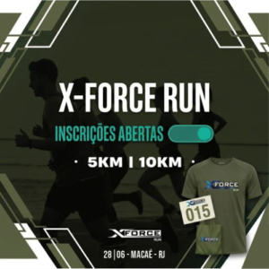 X Force Run – 2ª Etapa
