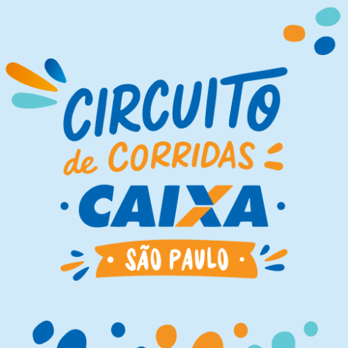 Circuito de Corridas CAIXA – Etapa São Paulo 2026