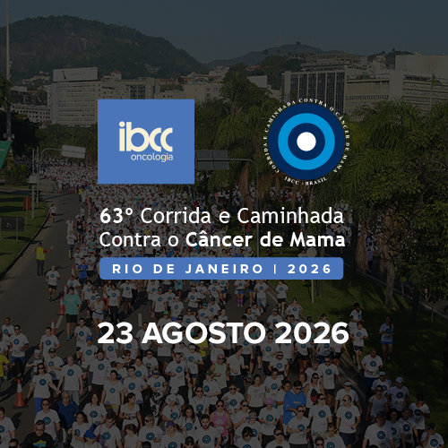 63ª Corrida e Caminhada contra o Câncer de Mama Rio de Janeiro