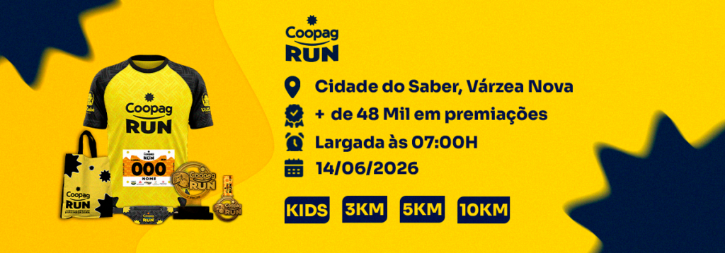 Iii Coopag RUN – Corrida da Agricultura Familiar da Bahia