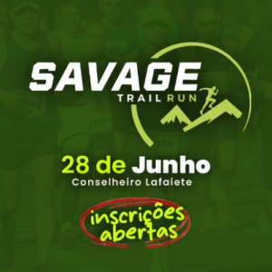 Savage Trail Run – Etapa Refúgio dos Pinheiros