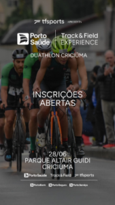 Tf Experience Duathlon de Criciúma – Festival Infantil
