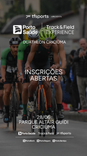 Tf Experience Duathlon de Criciúma – Festival Infantil