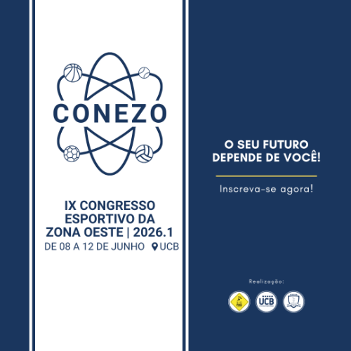 Ix Conezo – Congresso Esportivo da Zona Oeste