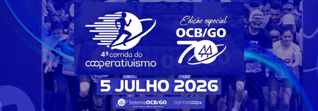 4ª Corrida do Cooperativismo
