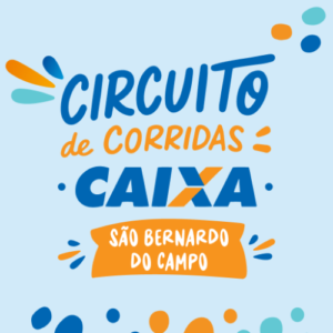 Circuito de Corridas CAIXA – Etapa São Bernardo do Campo 2026
