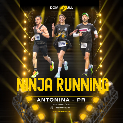 Ninja Running
