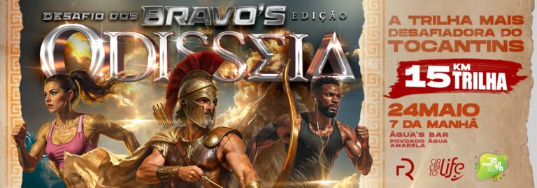 Desafio dos Bravos 2026