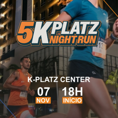 5k-Platz Night Run 2026