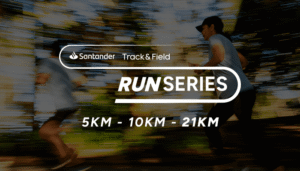 Santander Track&field Run Series Centervale Shopping