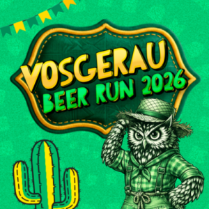 Vosgerau Beer Run 2026