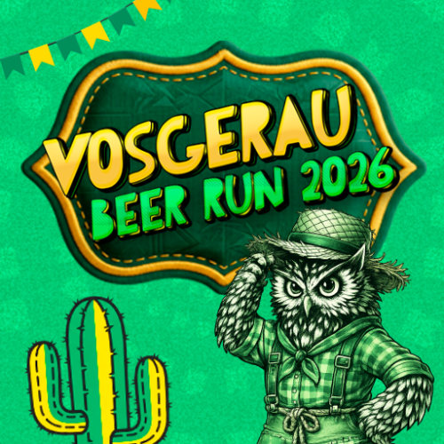Vosgerau Beer Run 2026