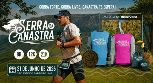 Corridas de Montanha – Serra da Canastra 2026