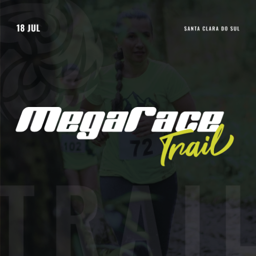 Megarace Trail 2026 – 1ª Etapa Santa Clara do Sul