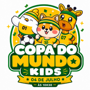 Maratona Kids Boulevard – Campeões do Mundo