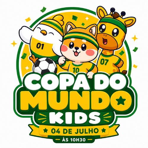 Maratona Kids Boulevard – Campeões do Mundo