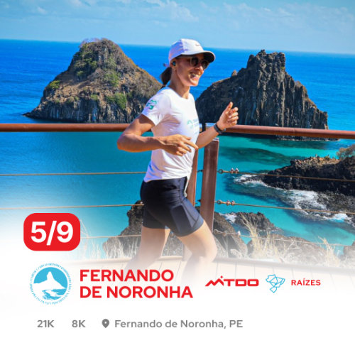 Mountain do Fernando de Noronha
