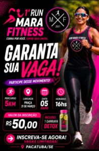 1ª Run Mara Fitness