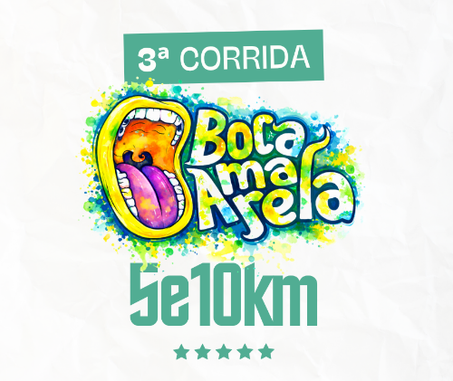 3ª Corrida Boca Amarela