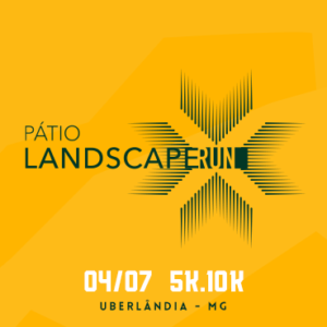 Pátio Landscape Run 2026