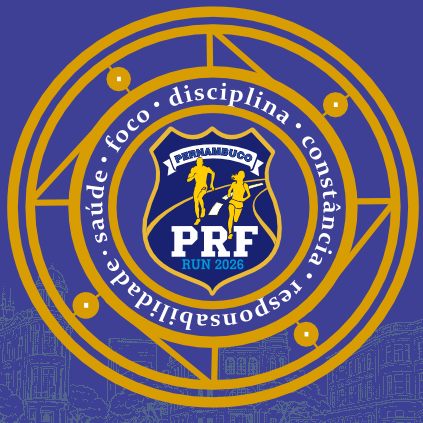 Prf RUN 2026 – 1ª Corrida da Polícia Rodoviária Federal de Pernambuco