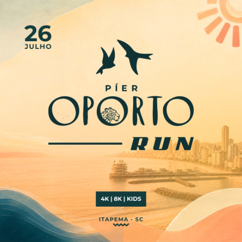 Píer Oporto Run