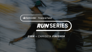 Santander Track&field Run Series Jk Iguatemi Iii