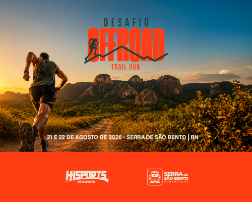 Desafio Off Road Serra de São Bento
