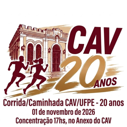 1ª Corrida do CAV 20 Anos