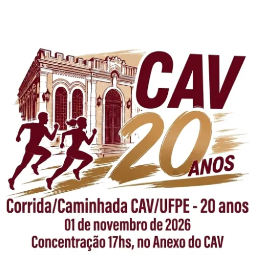 1ª Corrida do CAV 20 Anos