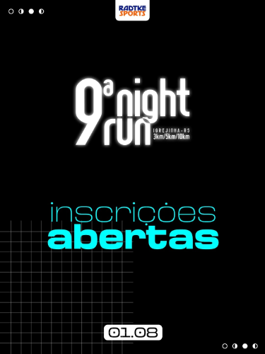 Night Run Igrejinha
