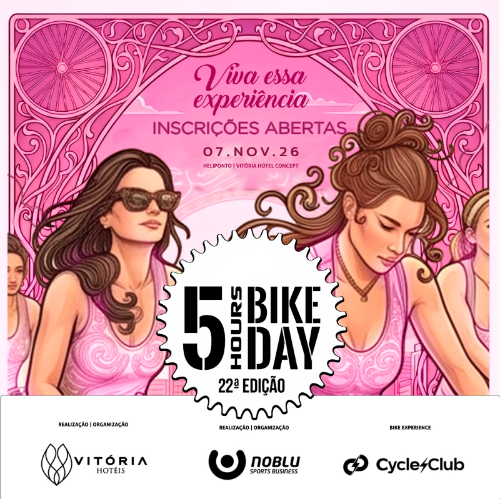 5 HOURS BIKE DAY 2026