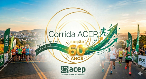 1ª Corrida ACEP – Edição Comemorativa 60 Anos