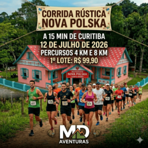 Corrida Rústica Nova Polska