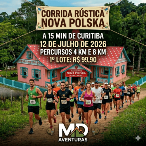 Corrida Rústica Nova Polska