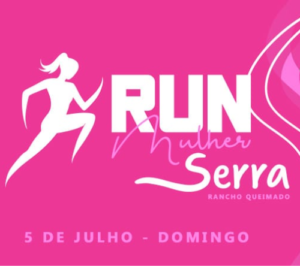 Run Mulher Serra