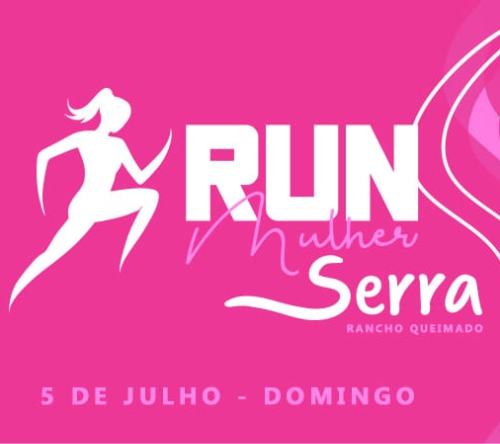Run Mulher Serra