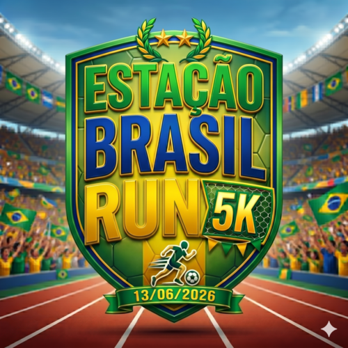 Corrida Estação Brasil Run 5k