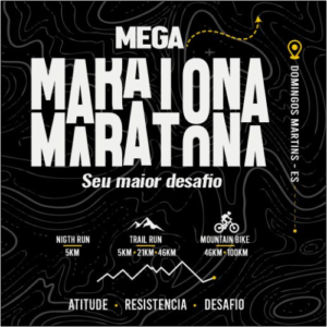 Uprise Brasil Mega Maratona