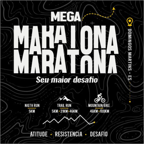 Uprise Brasil Mega Maratona