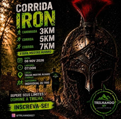 Corrida Iron