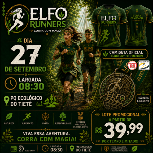 Elfo Runners 5k