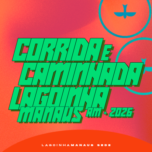 Corrida Lagoinha Manaus 2026