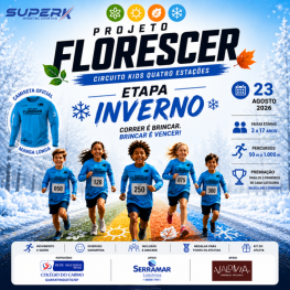 Circuito Kids Quatro Estações – Etapa Inverno