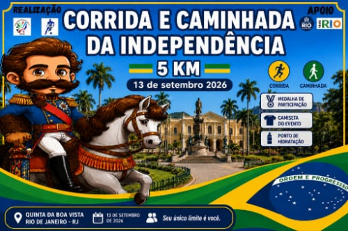 Corrida da Independência 5k