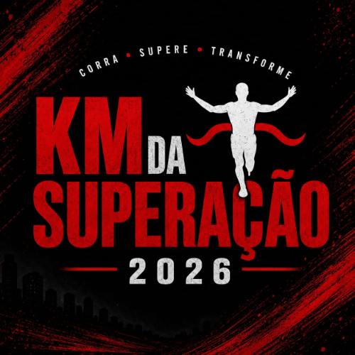 Corrida KM da Superação (virtual)