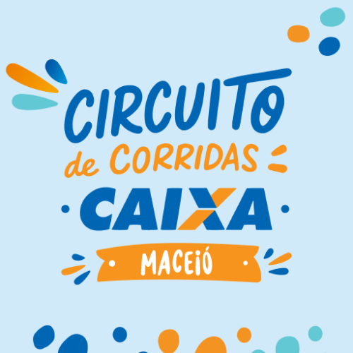 Circuito de Corridas CAIXA – Etapa Maceió 2026